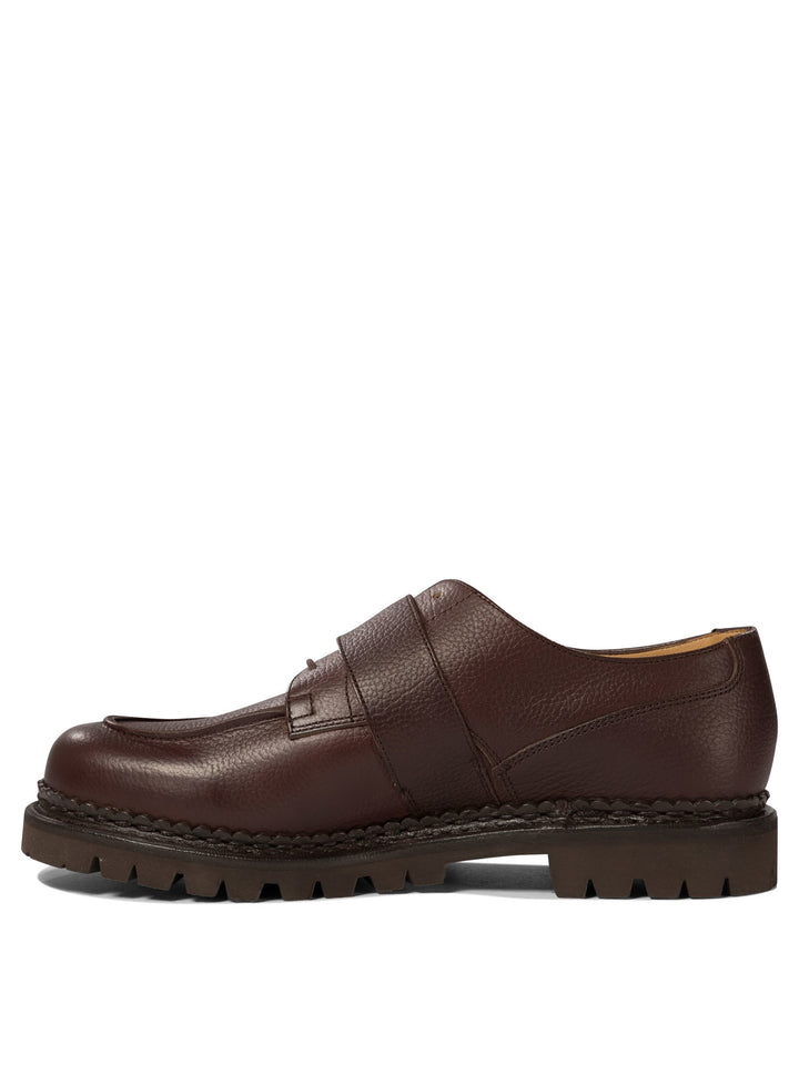 Chambord Lace-Up Shoes Brown