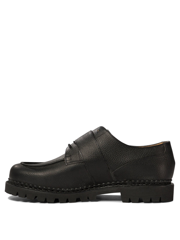 Chambord Lace-Up Shoes Black