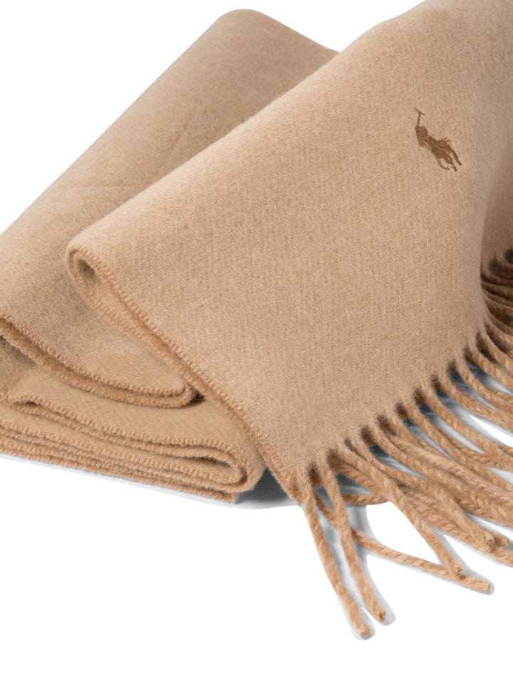 Pony Scarves Beige