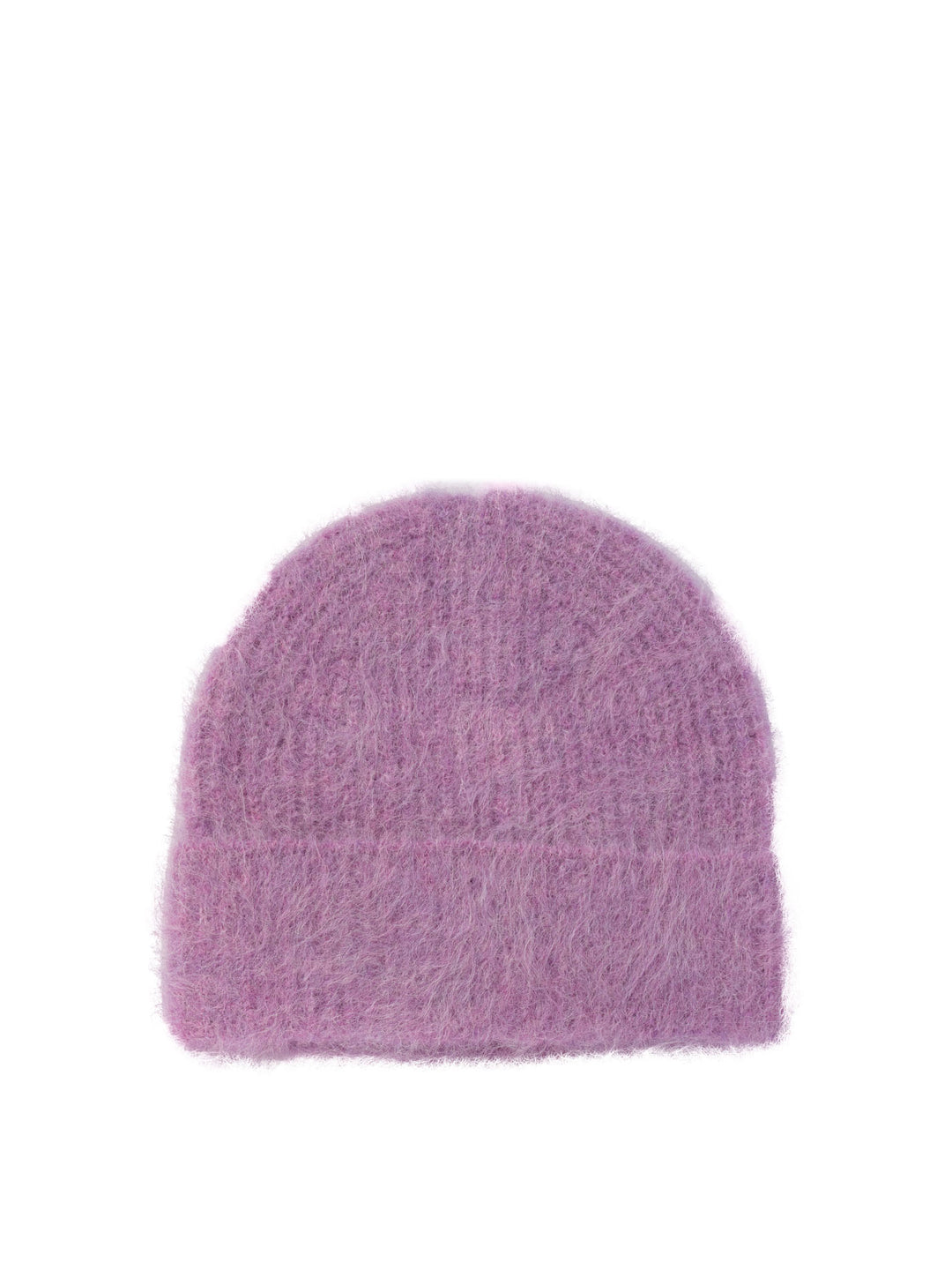 Fuzzy Hats Purple