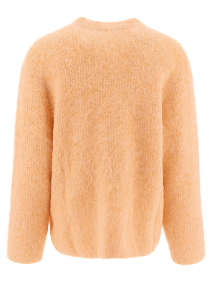 Haru Knitwear Yellow