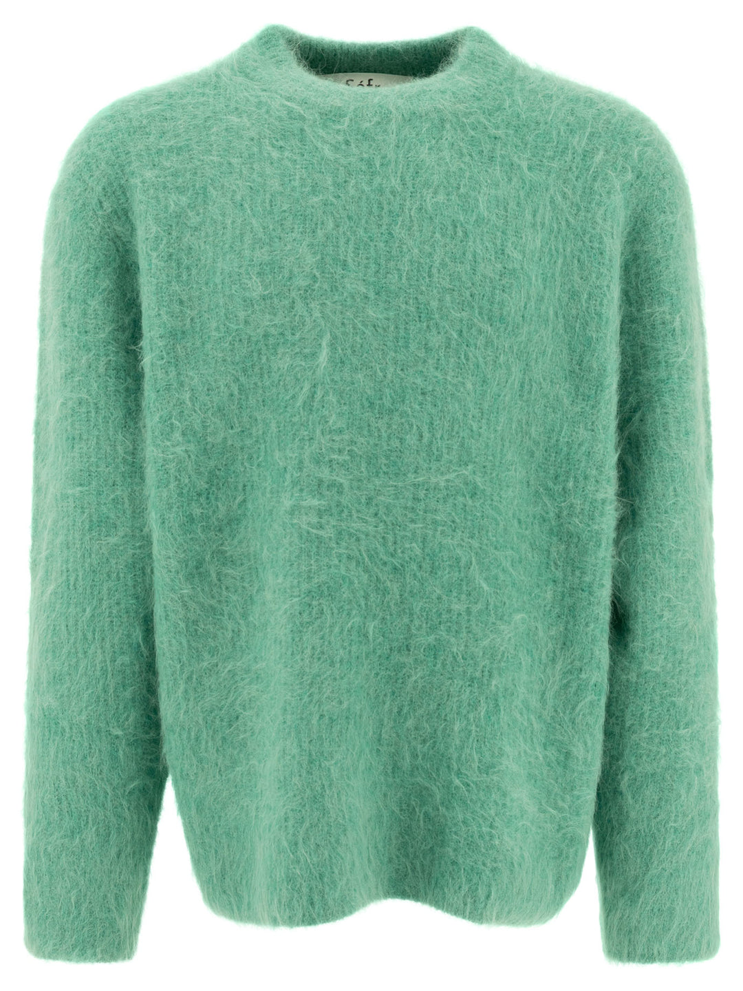 Haru Knitwear Green