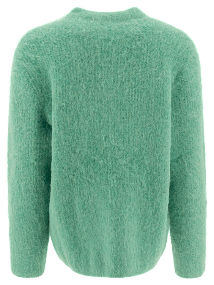 Haru Knitwear Green