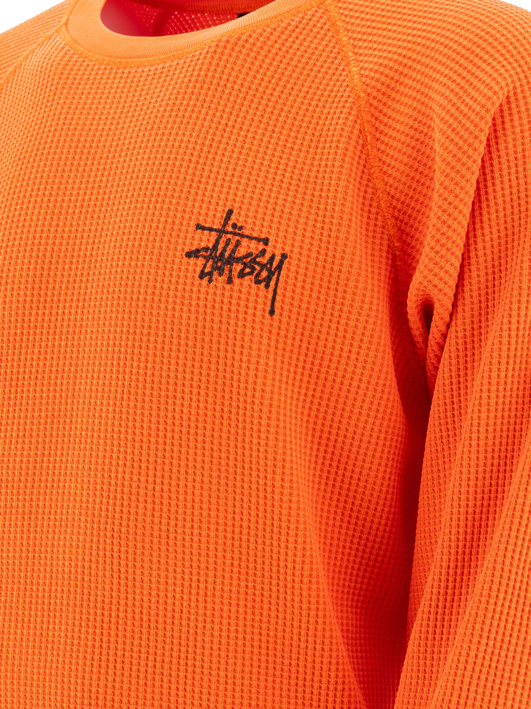 Basic Stock T-Shirts Orange