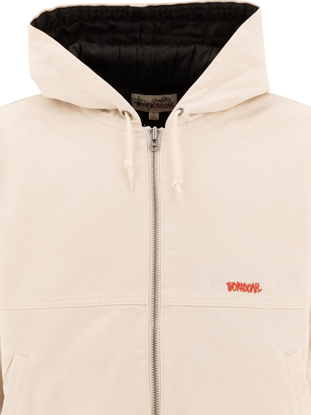 Work Jackets Beige