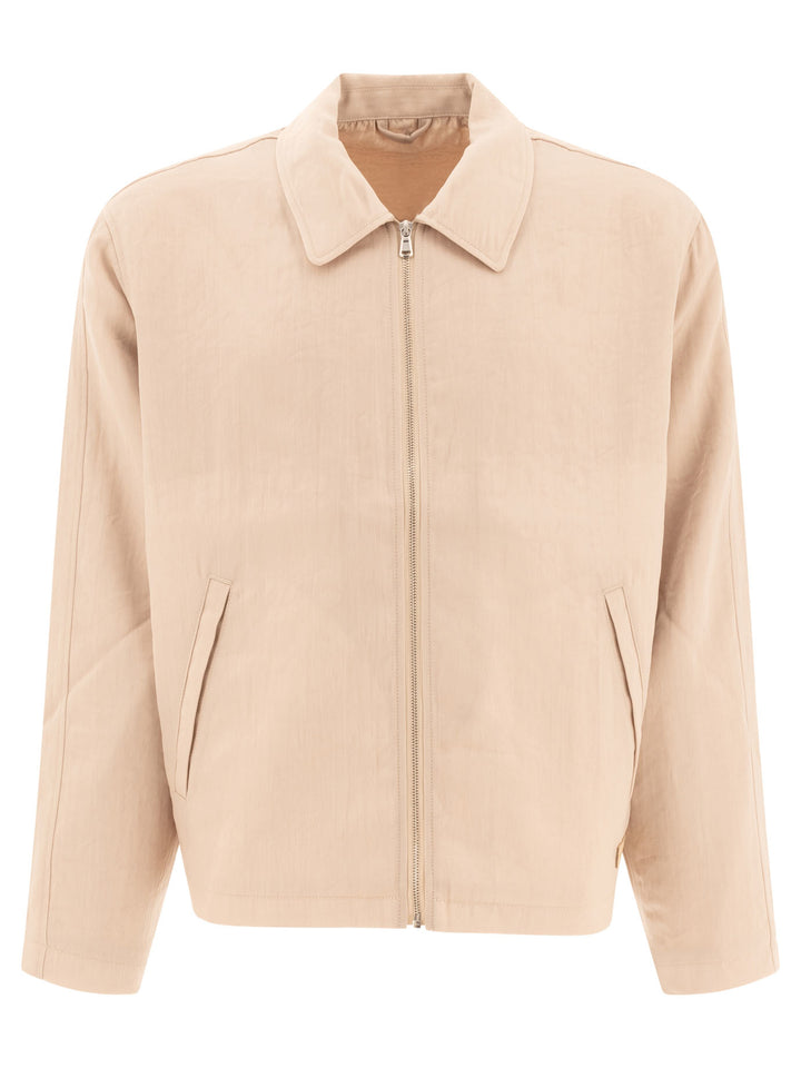 Club Jackets Beige