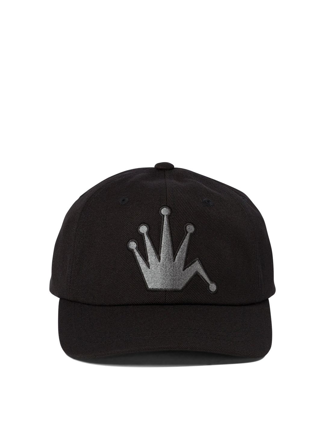 Crown Hats Black