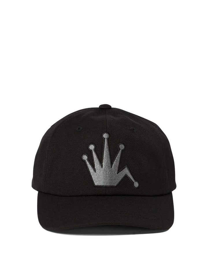 Crown Hats Black