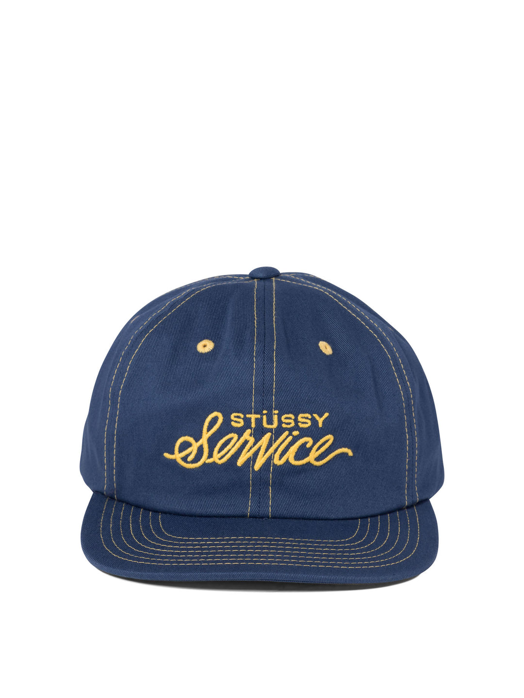 StüSsy Service Hats Blue