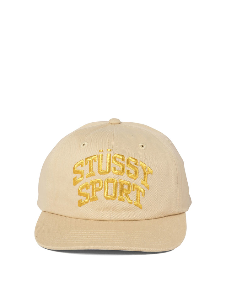 Sport Hats Beige