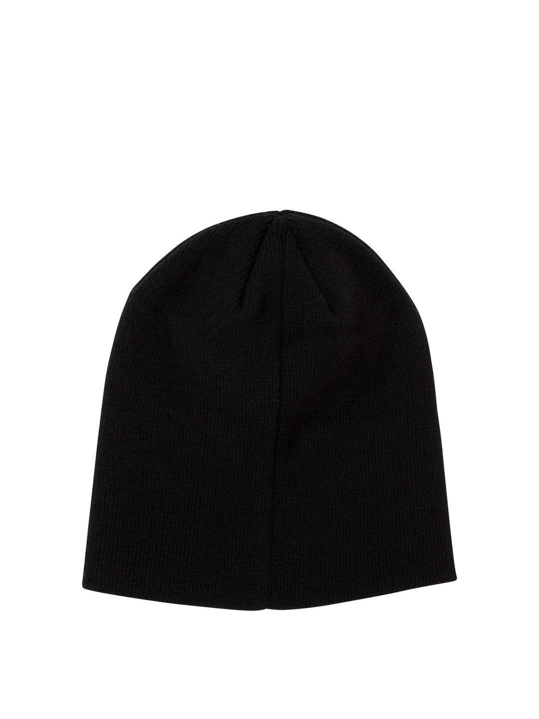 Basic Skullcap Hats Black