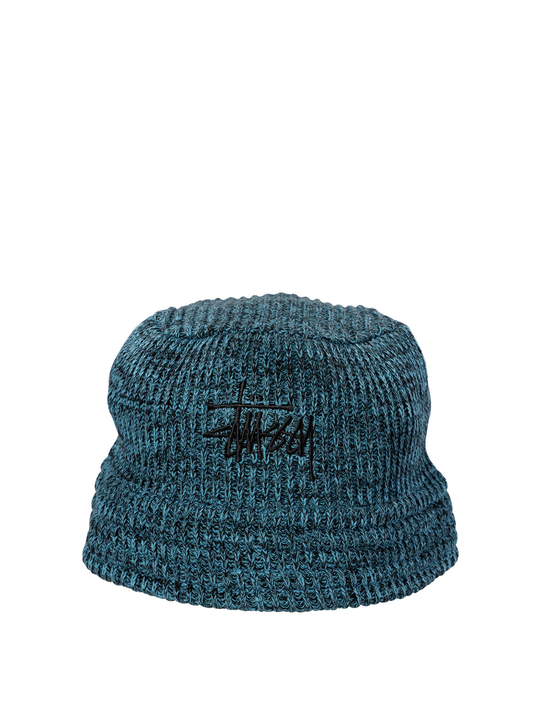 Knit Beanie Hats Blue