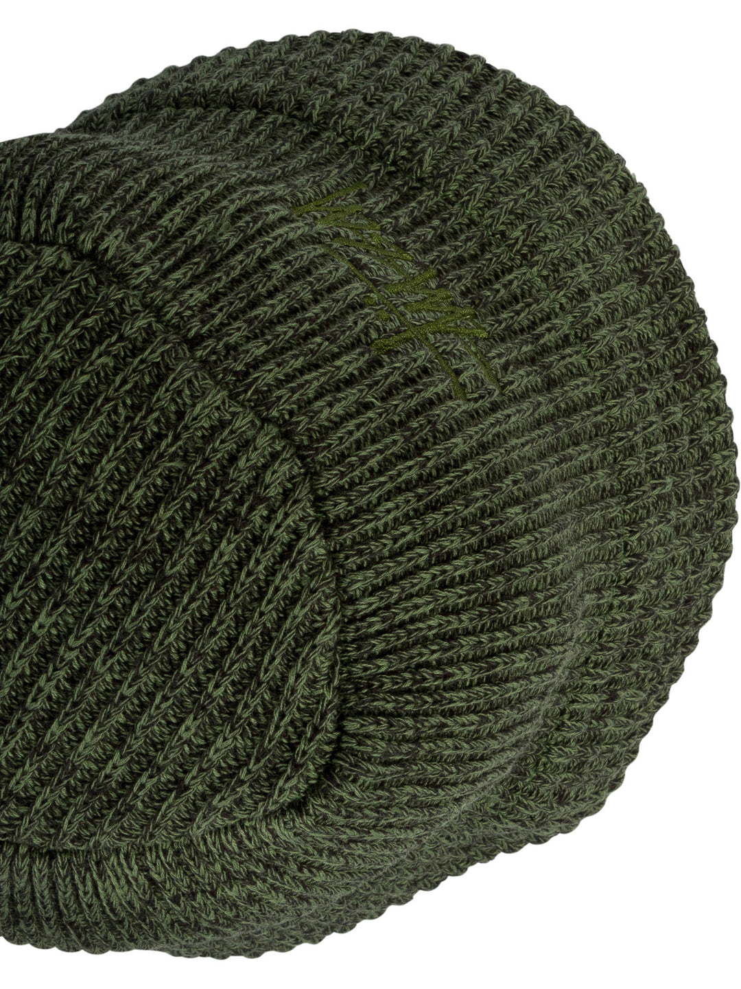 Knit Beanie Hats Green