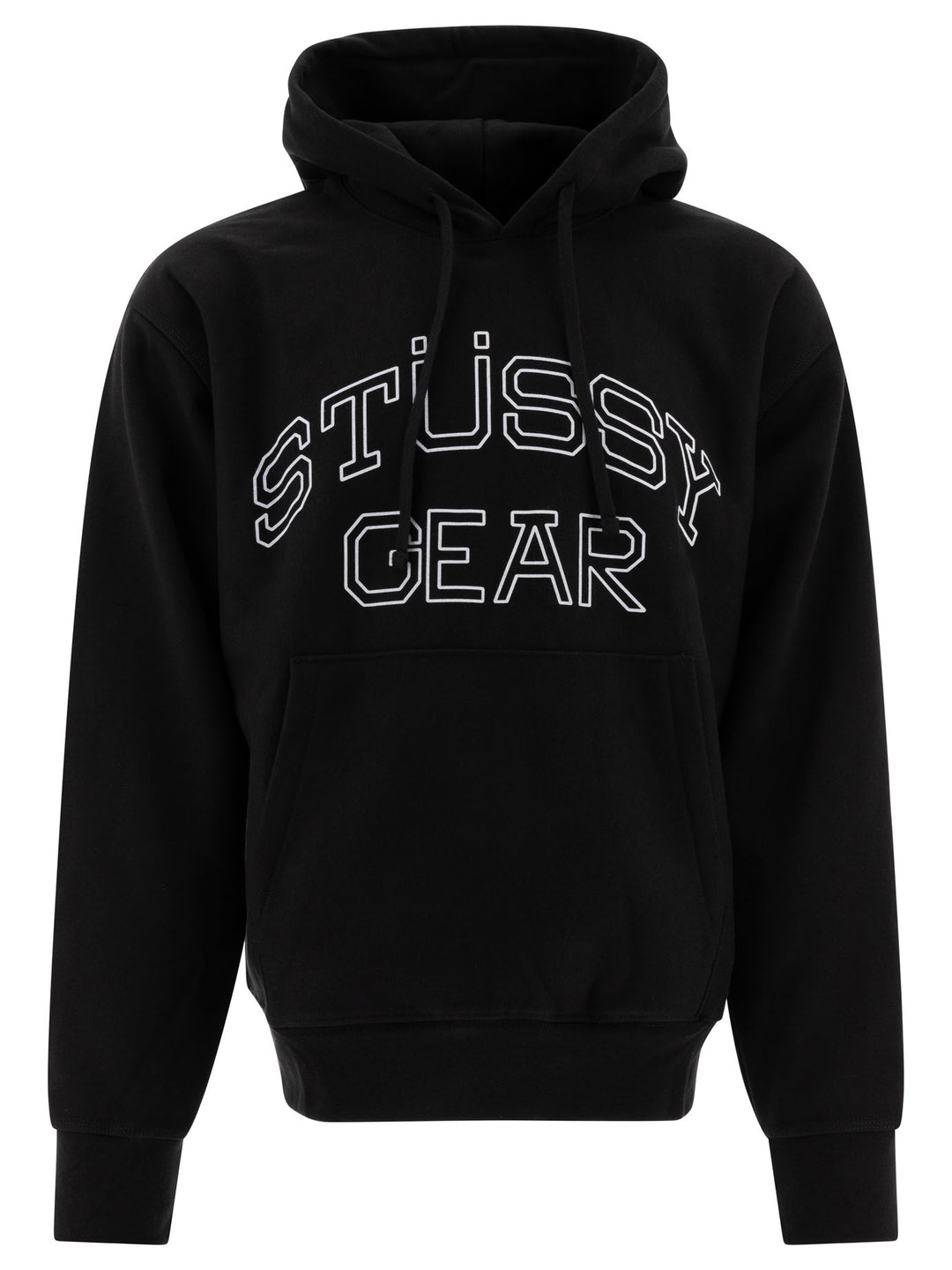 StüSsy Gear Sweatshirts Black