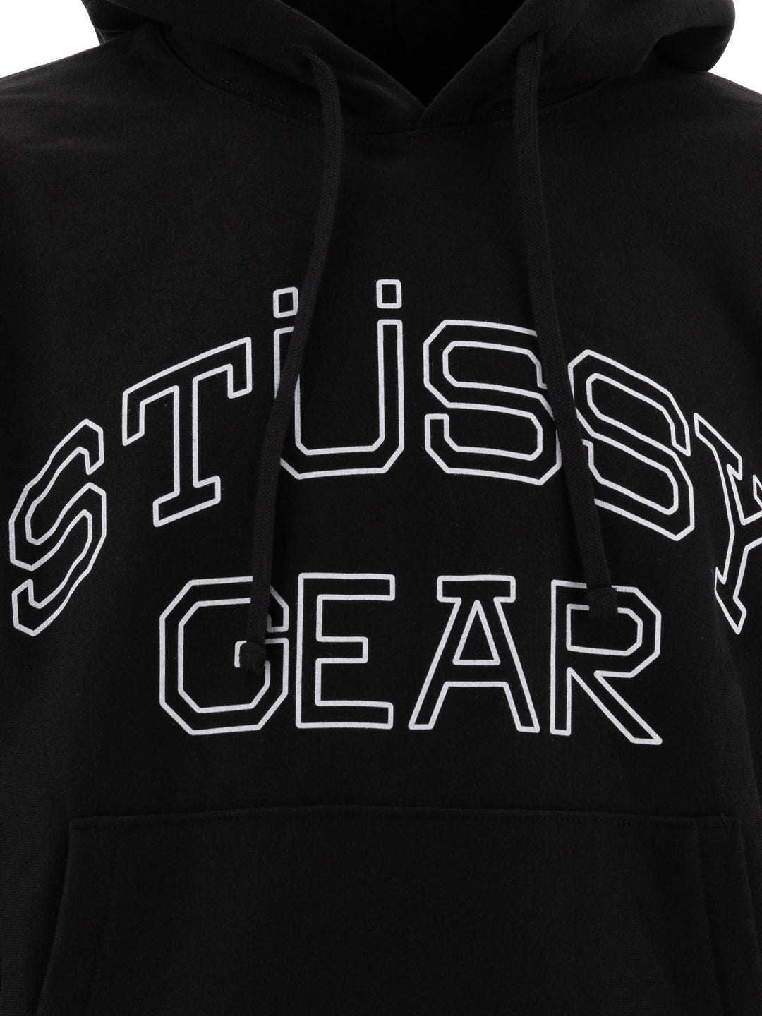 StüSsy Gear Sweatshirts Black