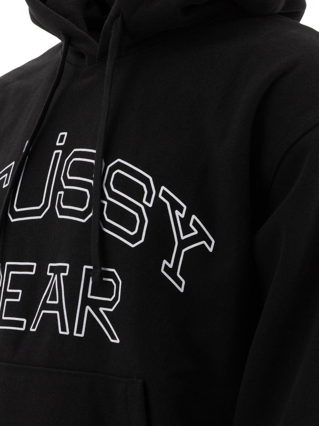 StüSsy Gear Sweatshirts Black