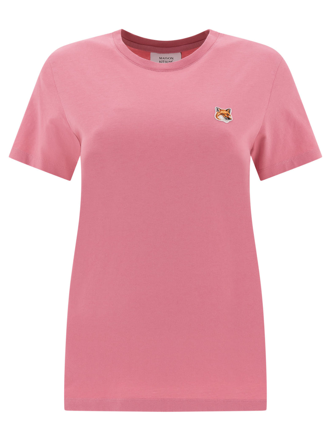 Fox Head T-Shirts Pink