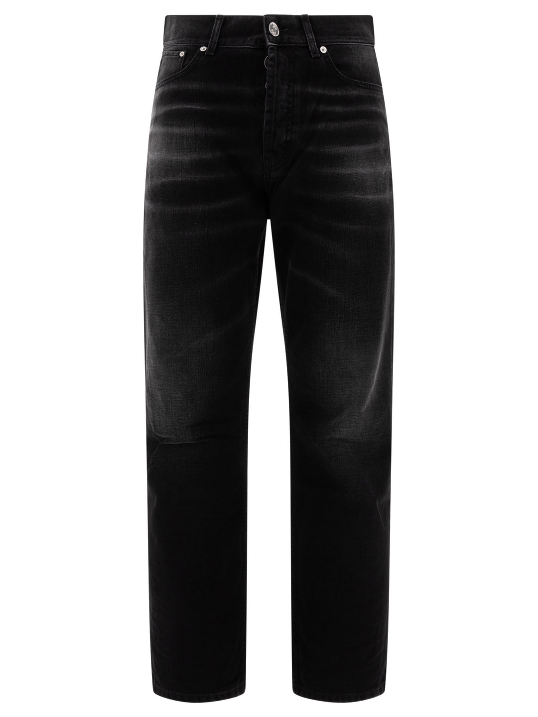 Classic Cut Jeans Black