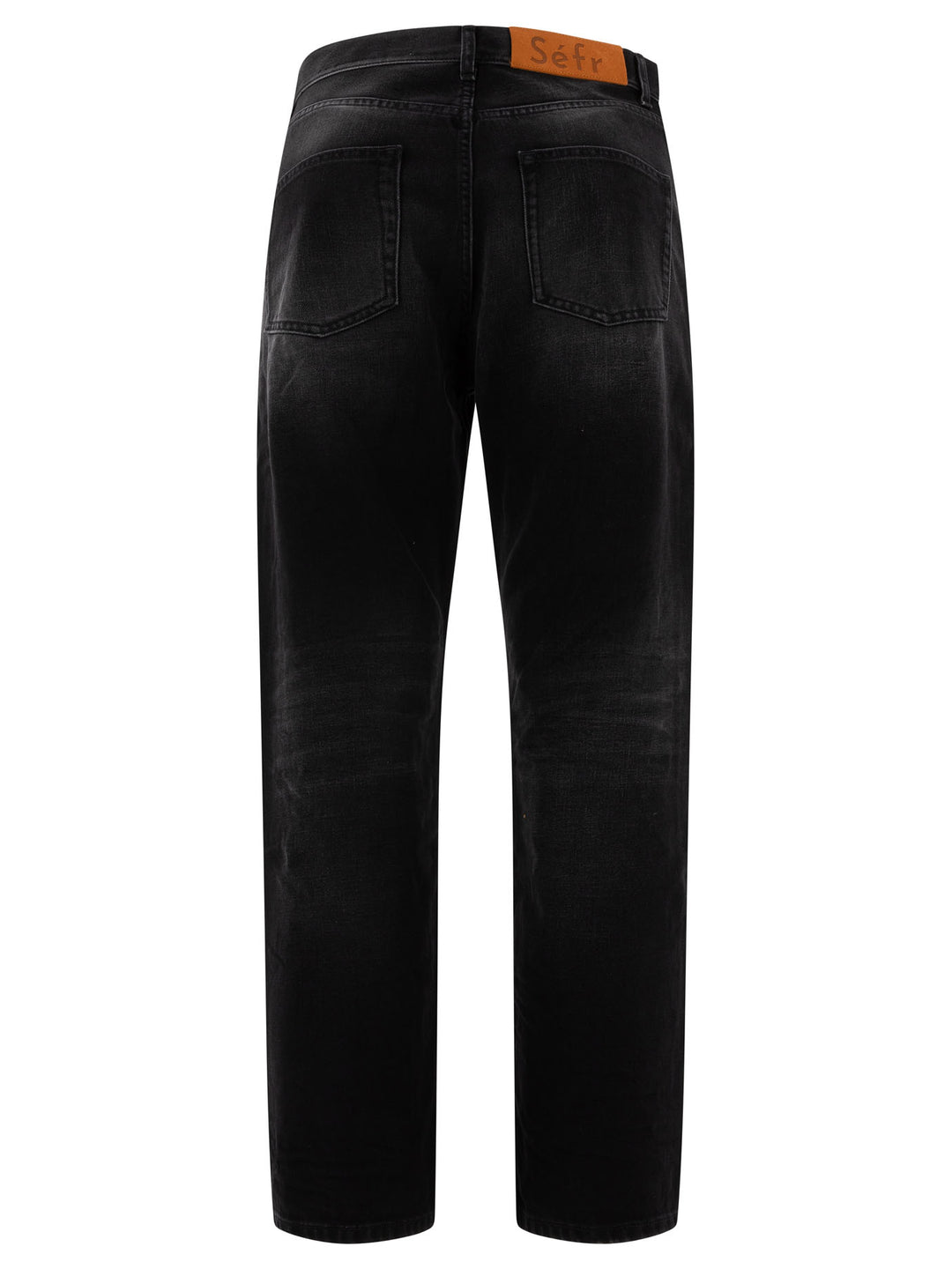 Classic Cut Jeans Black