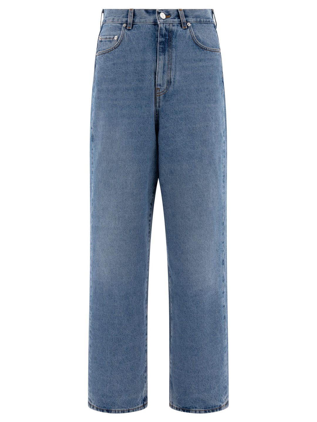 Disco Cut Jeans Light Blue