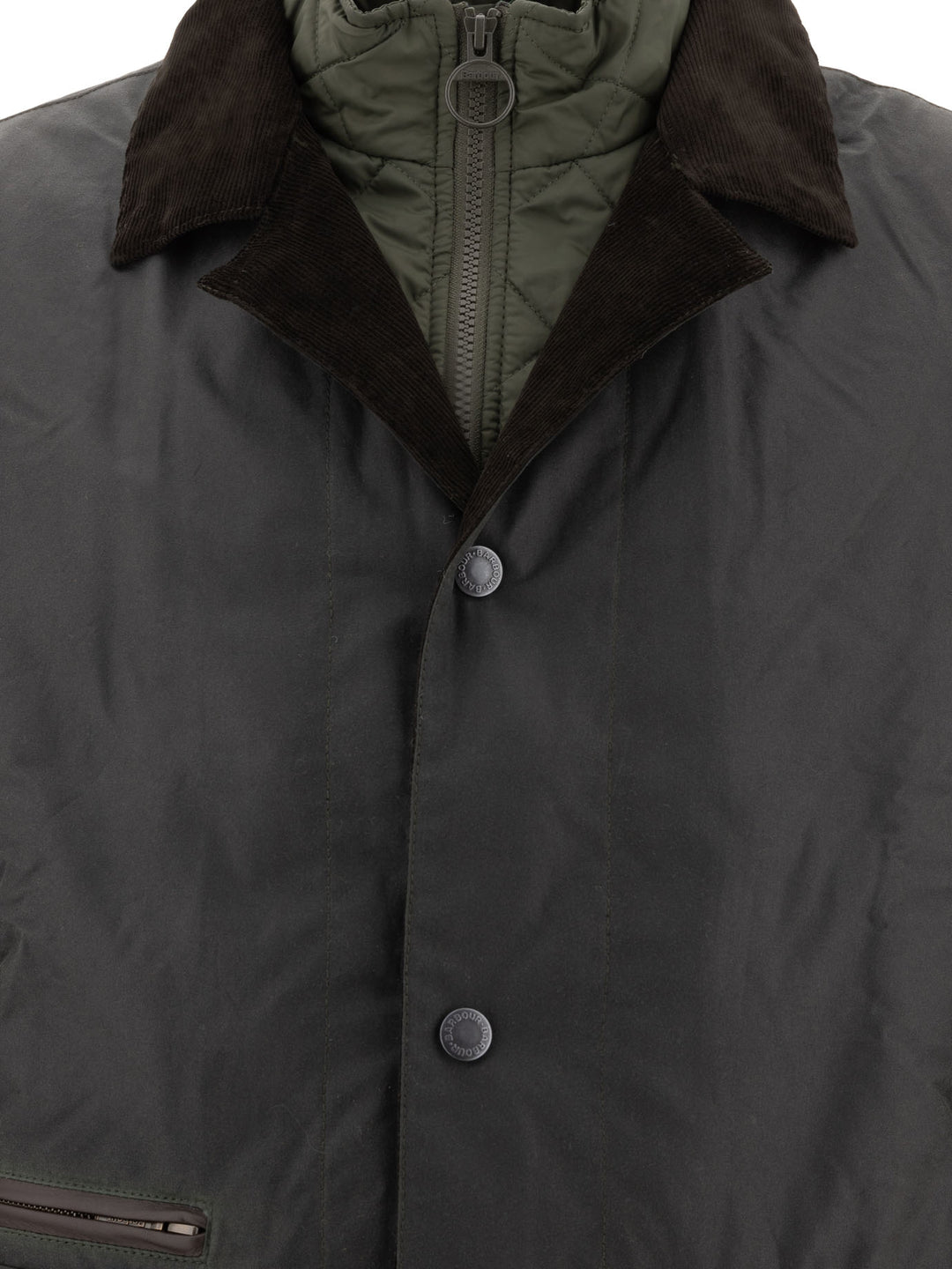 Craster Jackets Green