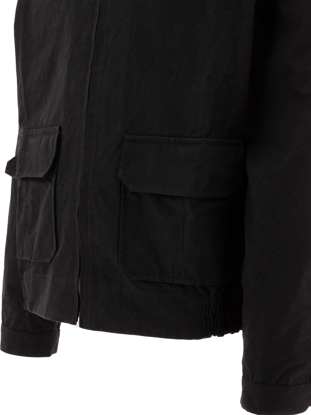 Coach Jackets Black