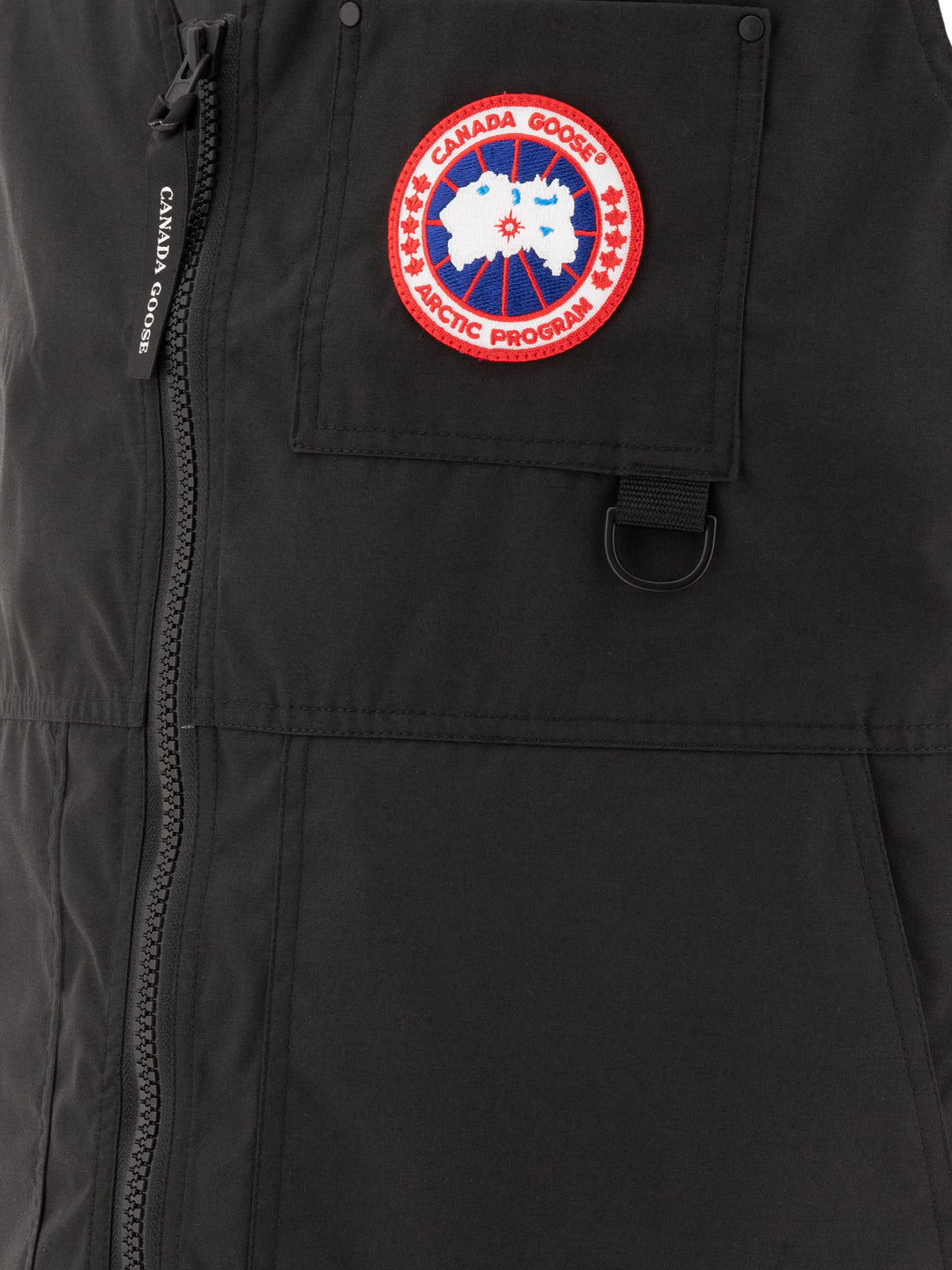 Canmore Jackets Black