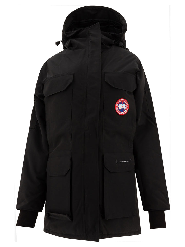 Expedition Coats Black