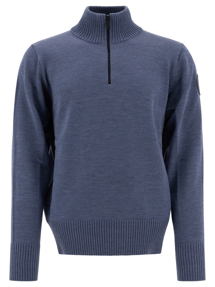 Rosseau Knitwear Blue