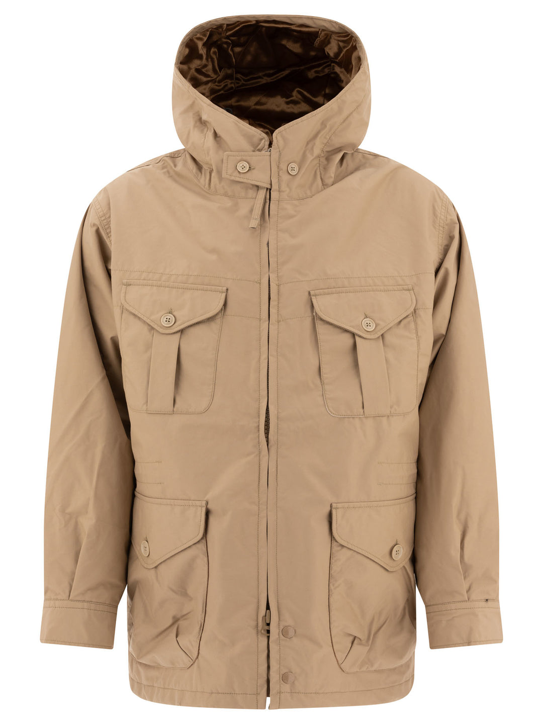 Field 3l Coats Beige