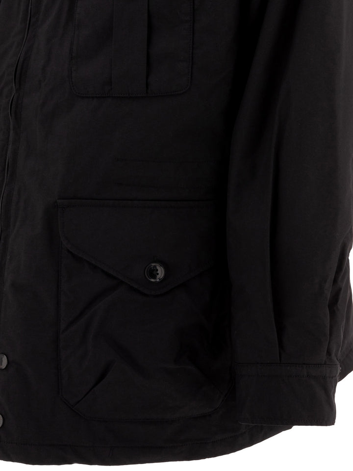 Field 3l Coats Black