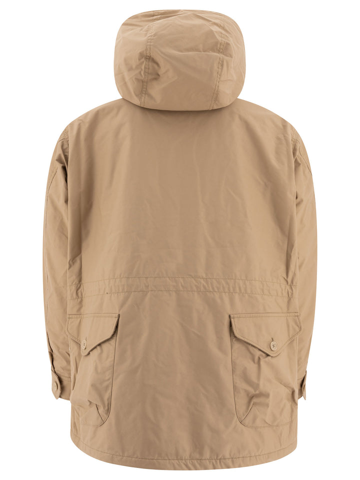 Field 3l Coats Beige