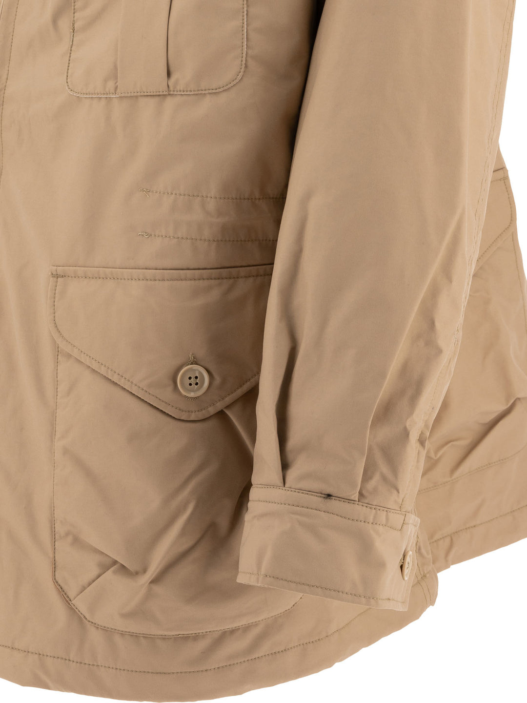 Field 3l Coats Beige