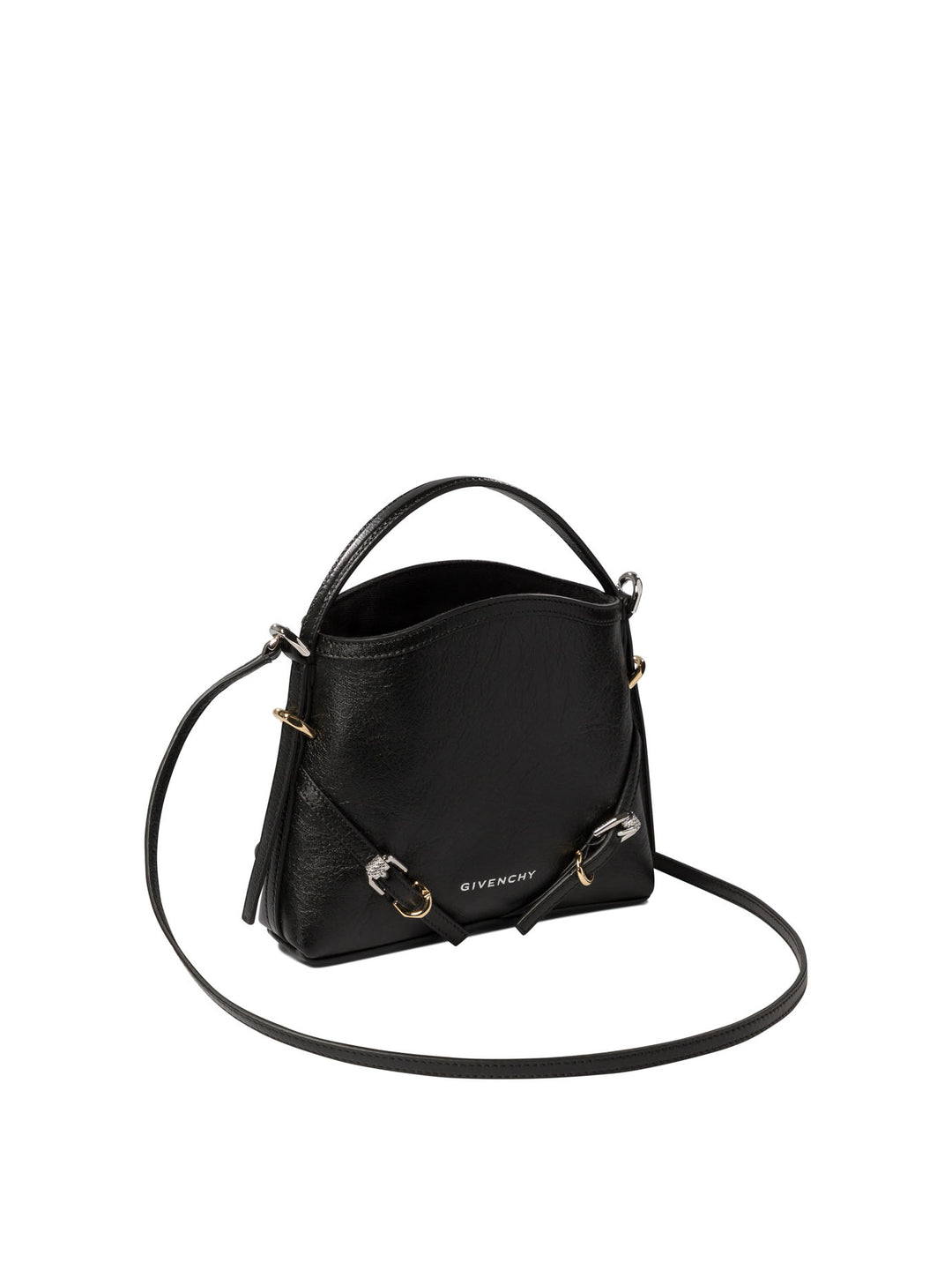 Voyou Nano Shoulder Bags Black