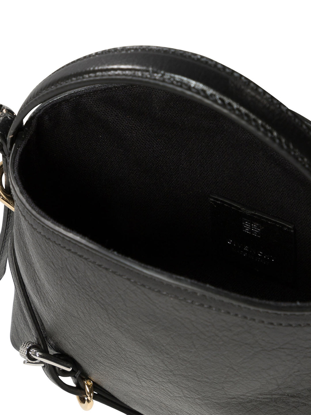 Voyou Nano Shoulder Bags Black