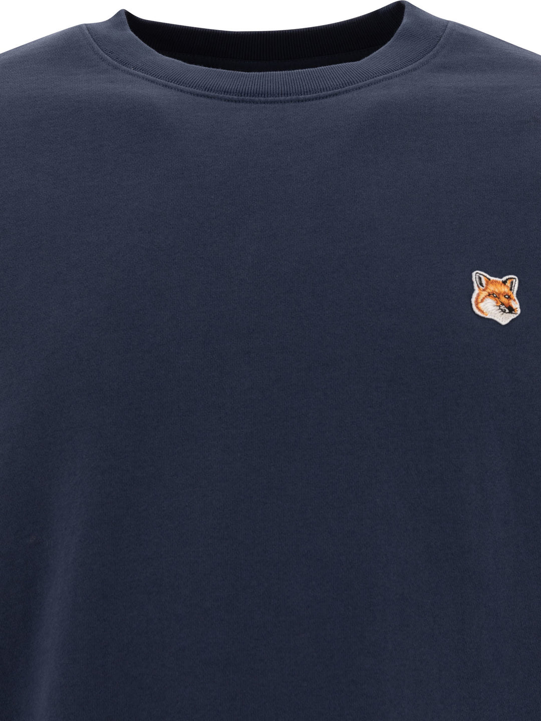 Fox Head Sweatshirts Blue