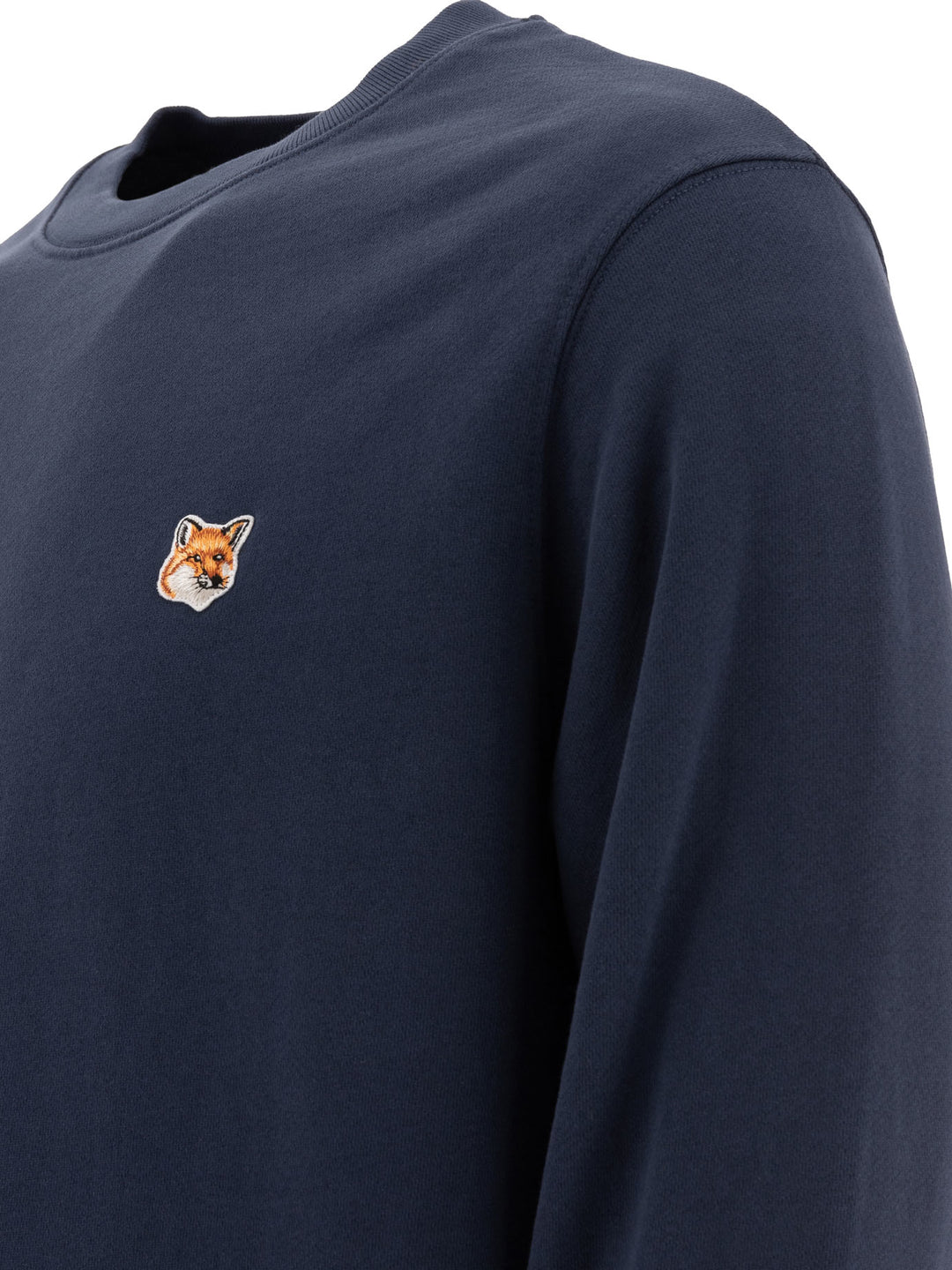 Fox Head Sweatshirts Blue