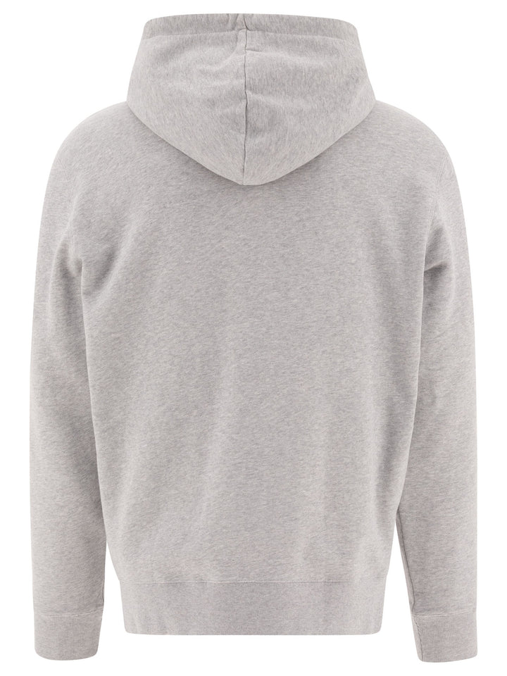 Fox Head Sweatshirts Grey