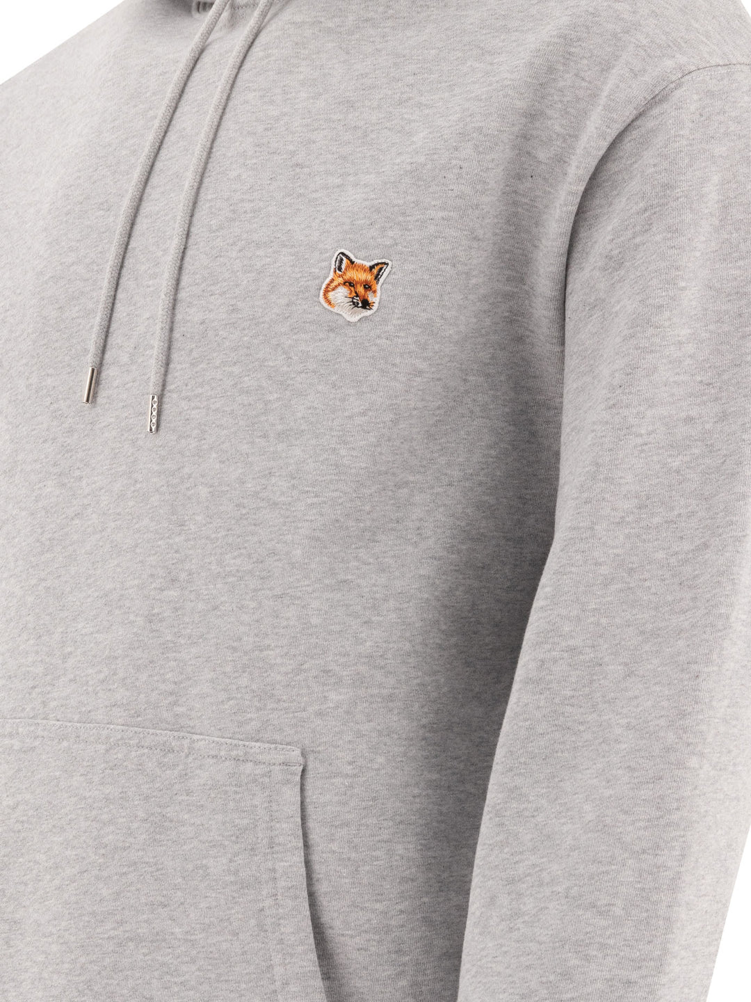 Fox Head Sweatshirts Grey