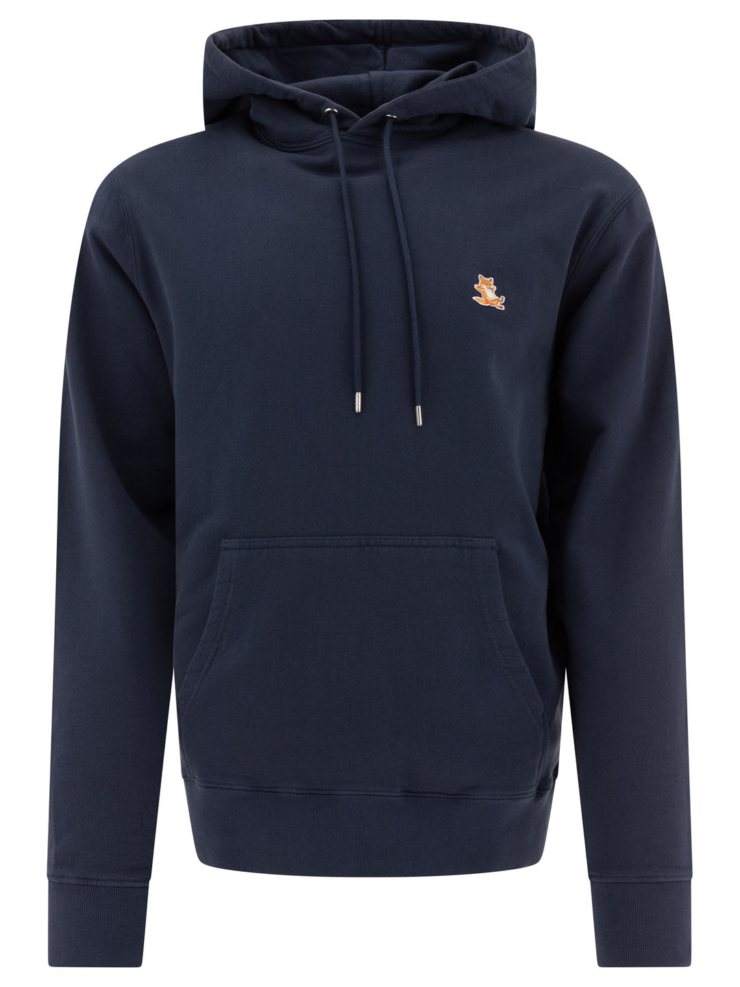 Chillax Fox Sweatshirts Blue