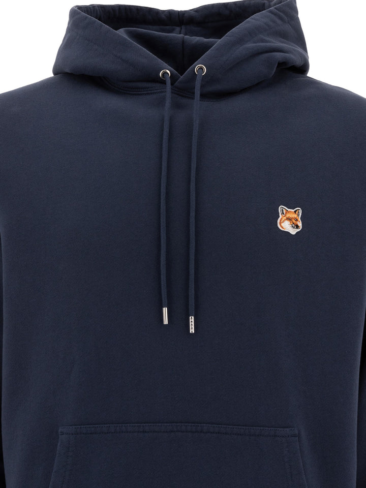 Fox Head Sweatshirts Blue