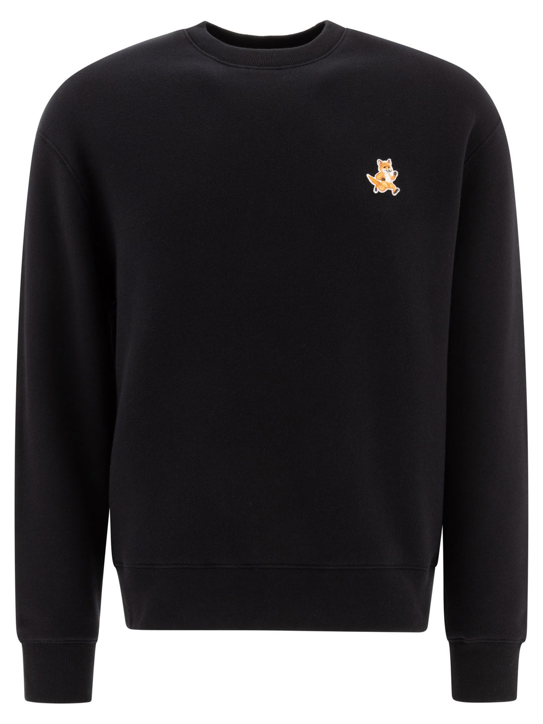 Speedy Fox Sweatshirts Black