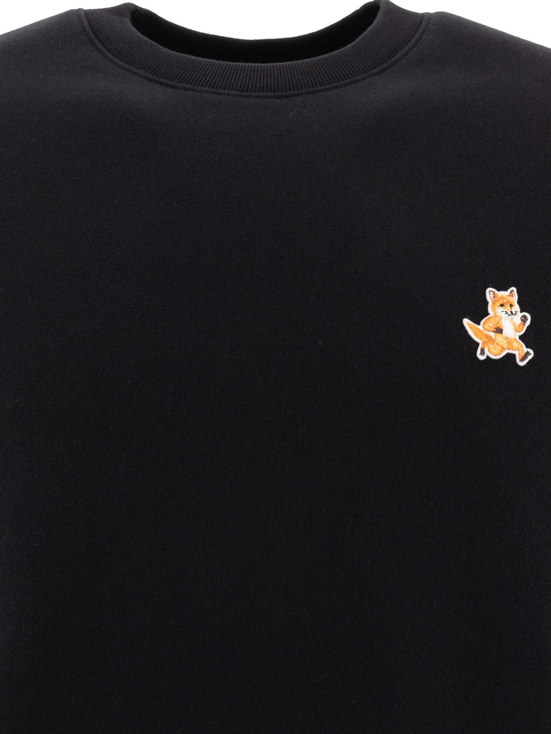 Speedy Fox Sweatshirts Black