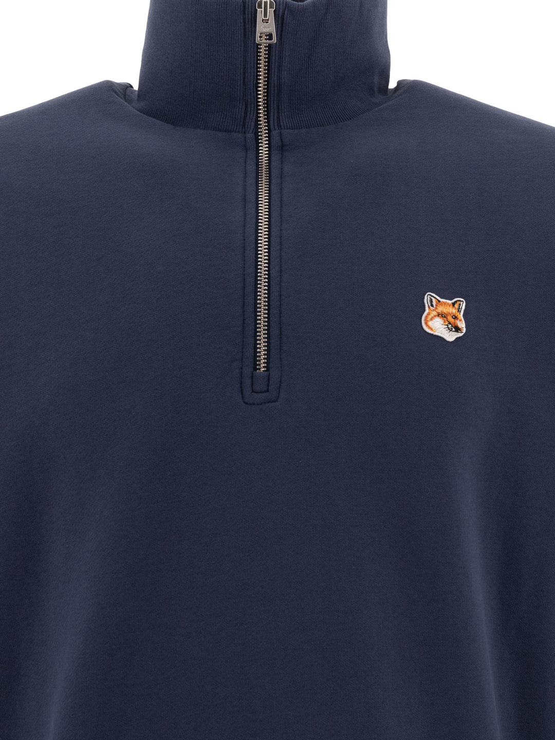 Fox Head Sweatshirts Blue