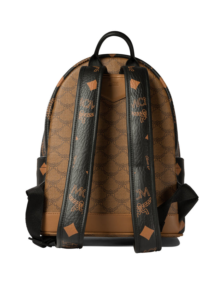 Stark Backpacks Brown