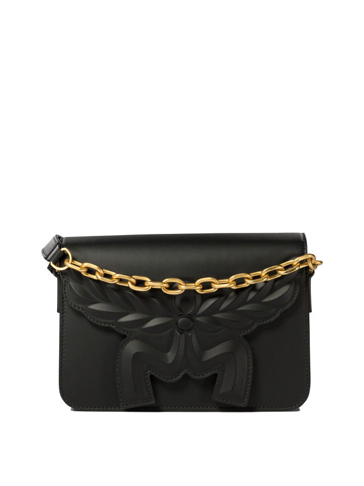 Himmel Laurel Crossbody Bags Black