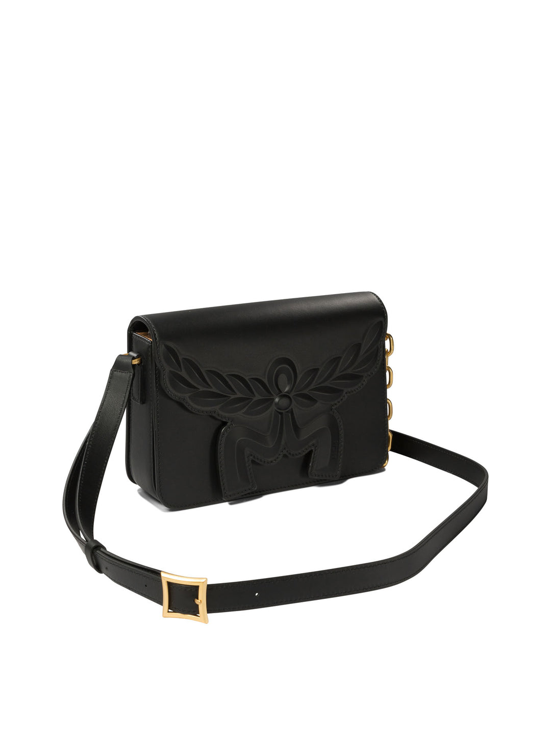 Himmel Laurel Crossbody Bags Black