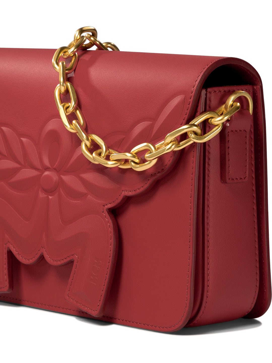 Himmel Laurel Crossbody Bags Red