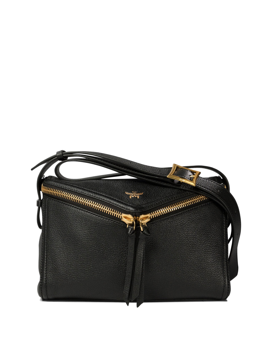 Diamant 3d Shoulder Bags Black