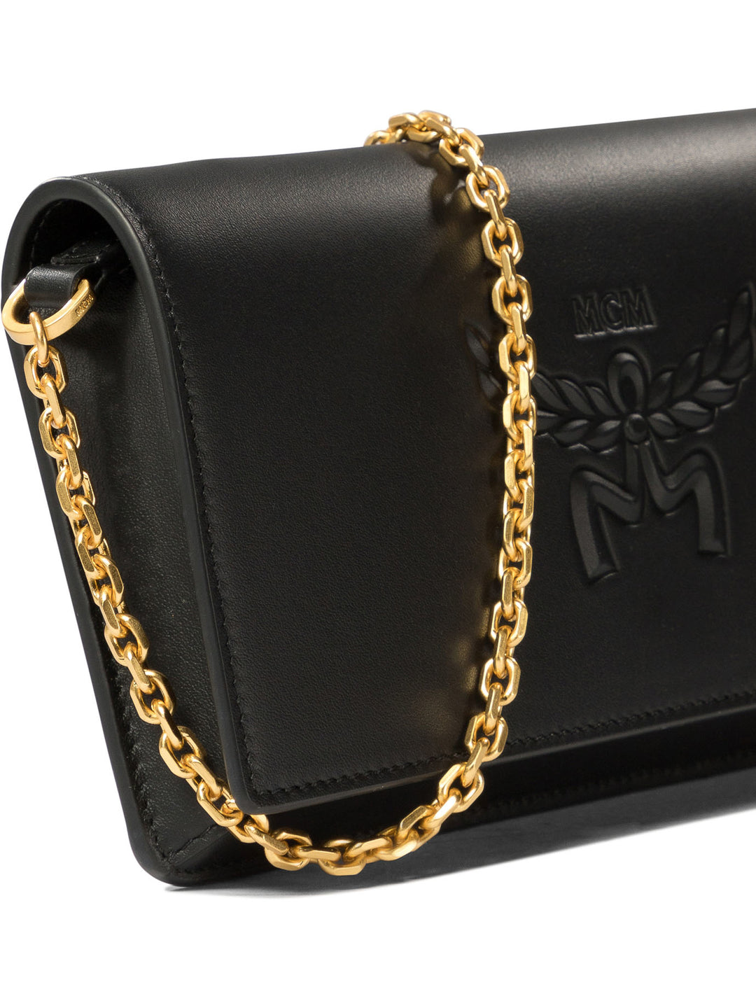 Himmel Chain Crossbody Bags Black